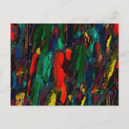 City Life ~ UNISEX Briefkaart / Uitnodiging