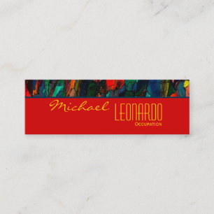 City Life ~ UNISEX Visitekaartjes
