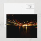 City Lighs Briefkaart (Voorkant / Achterkant)