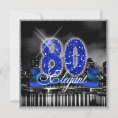City Lights Elegant Eighty ID191 Kaart (Voorkant)