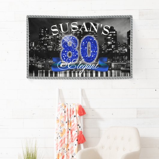 City Lights Elegant Eighty ID191 Spandoek (Insitu)