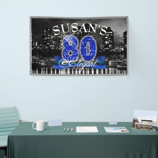 City Lights Elegant Eighty ID191 Spandoek (Beurs)