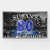 City Lights Elegant Eighty ID191 Spandoek (Horizontaal)