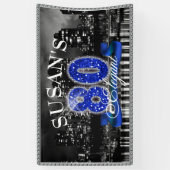 City Lights Elegant Eighty ID191 Spandoek (Verticaal)