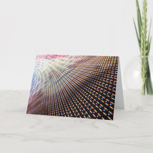 City Lights-Kaart Kaart (Voorkant)