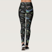City Lights Leggings (Achterkant)