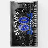 City Lights Sassy 60 ID191 Spandoek (Verticaal)