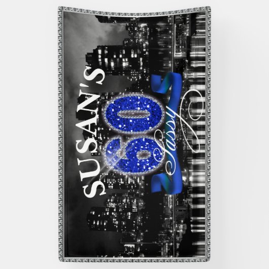 City Lights Sassy 60 ID191 Spandoek (Verticaal)