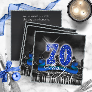 City Lights Sassy 70 ID191 Kaart