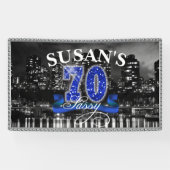 City Lights Sassy 70 ID191 Spandoek (Horizontaal)