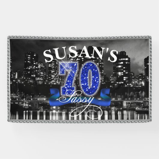 City Lights Sassy 70 ID191 Spandoek (Horizontaal)