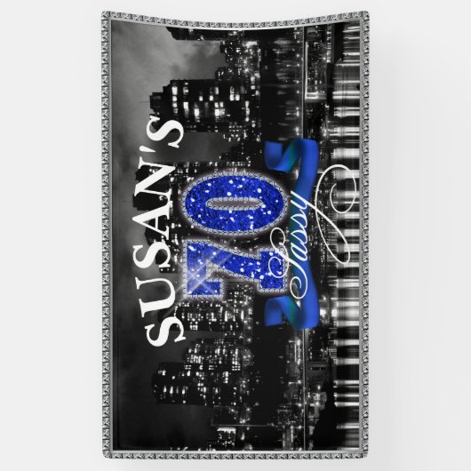 City Lights Sassy 70 ID191 Spandoek (Verticaal)
