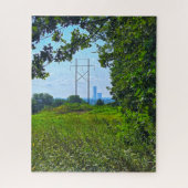 City Lines Puzzle Legpuzzel (Verticaal)