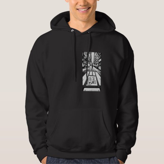 City Logic What s Your Logic Hoodie (Voorkant)