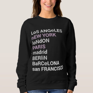 City Love - City List Los Angeles Trui