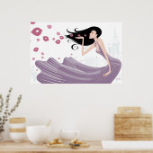 City Love Poster (Keuken)