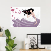 City Love Poster (Thuiskantoor)