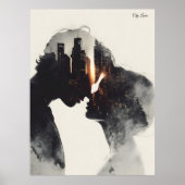 City Lovers  Poster (Voorkant)