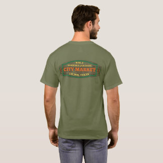 City Market Bar-E T-shirt