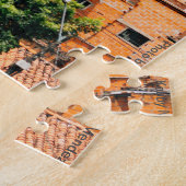 City Medellin, Colombia Legpuzzel (Zijkant)
