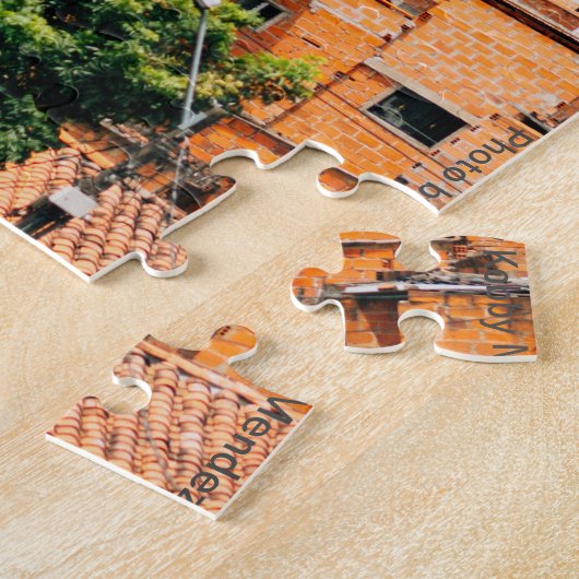 City Medellin, Colombia Legpuzzel (Zijkant)