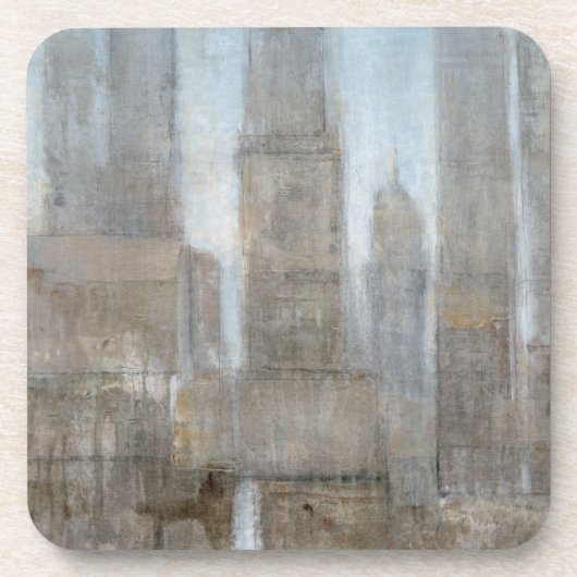 City Midst I Bier Onderzetter (Voorkant)