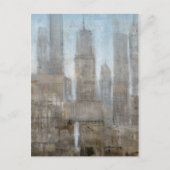 City Midst I Briefkaart (Voorkant)