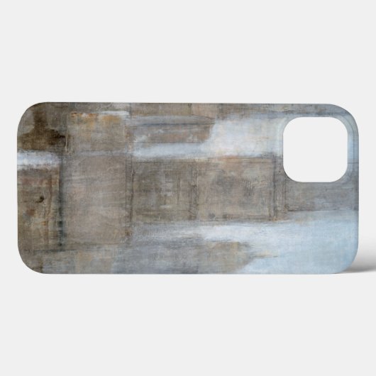 City Midst I Case-Mate iPhone Case (Achterkant (horizontaal))