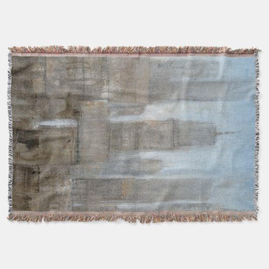 City Midst I Deken (Voorkant)