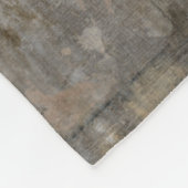 City Midst I Fleece Deken (Hoek)