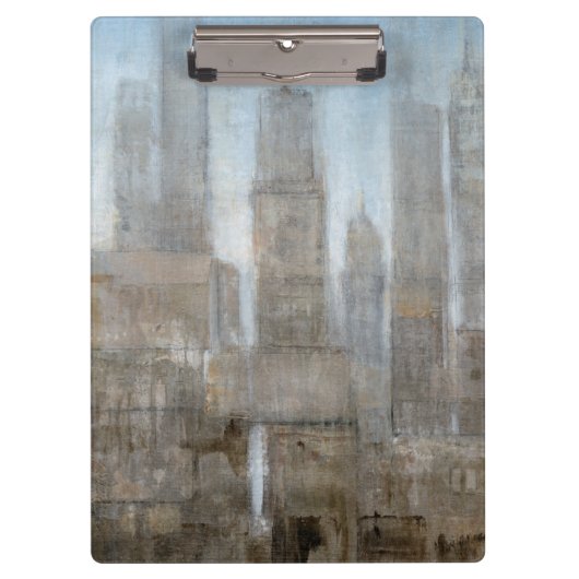 City Midst I Klembord (Voorkant)