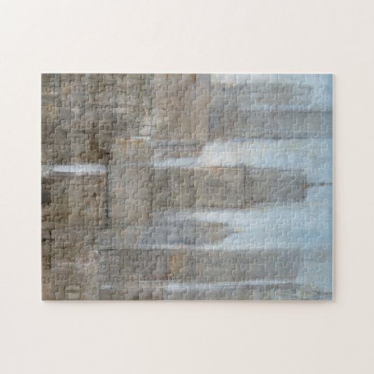 City Midst I Legpuzzel (Horizontaal)