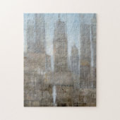 City Midst I Legpuzzel (Verticaal)