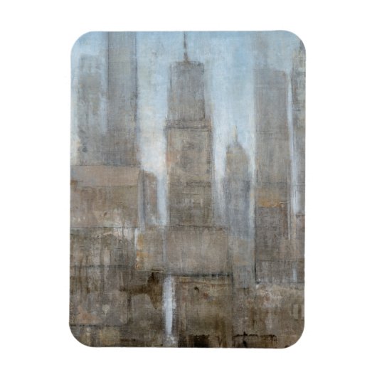 City Midst I Magneet (Verticaal)