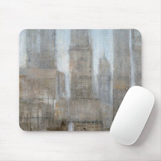 City Midst I Muismat (Met muis)