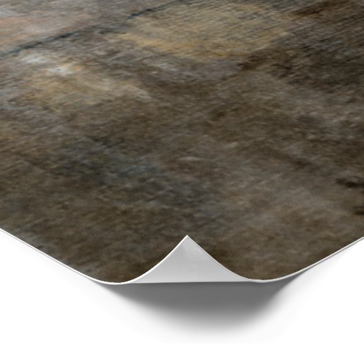 City Midst I Poster (Hoek)