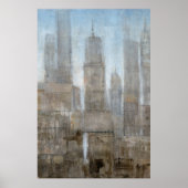 City Midst I Poster (Voorkant)