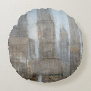 City Midst I Rond Kussen