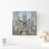 City Midst I Vierkante Klok (Huis)