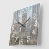 City Midst I Vierkante Klok (Hoek)