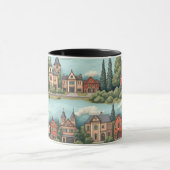 city mok cup (Midden)