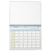 CITY NEON GIRL KALENDER (Feb 2026)