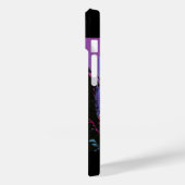 City Night Girl iPhone Case (Achterkant / Links)