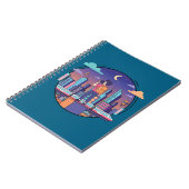 City Night Traveler Notitieboek (Linkerzijde)