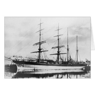 City of Adelaide klipperschip 2 1800s