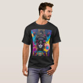 City of ANDROID 1 T-shirt (Voorkant volledig)