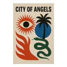 City of Angels - Surrealisme Pop