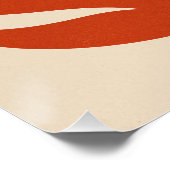 City of Angels - Surrealisme Pop Perfect Poster (Hoek)