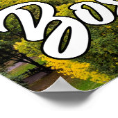 City of Boston, Massachusetts, Verenigde Staten Poster (Hoek)