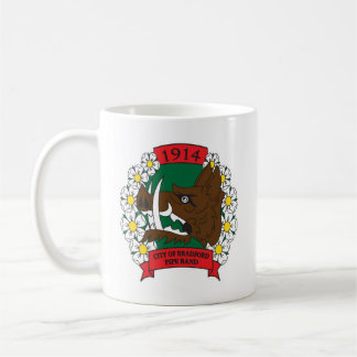 City of Bradford Pipe Band Mok
